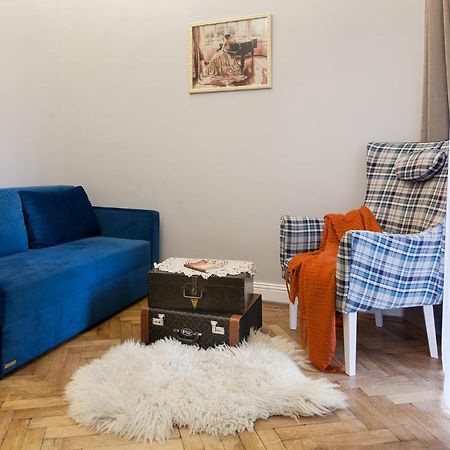 Chopin Apartment In The Center Of Lviv Exterior foto